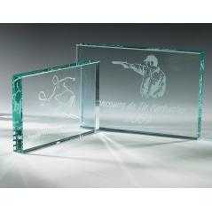 Trofeo cristal