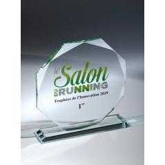 Trofeo cristal