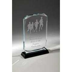 Trofeo cristal