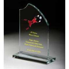 Trofeo cristal