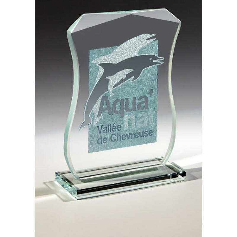 Trofeo cristal