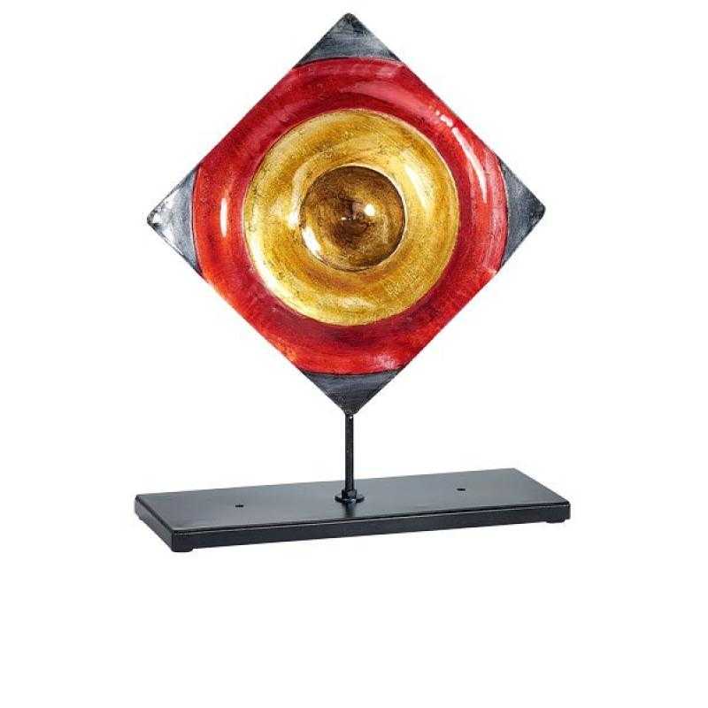 Trofeo cristal colores