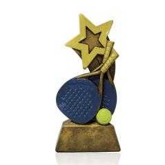 Resina padel