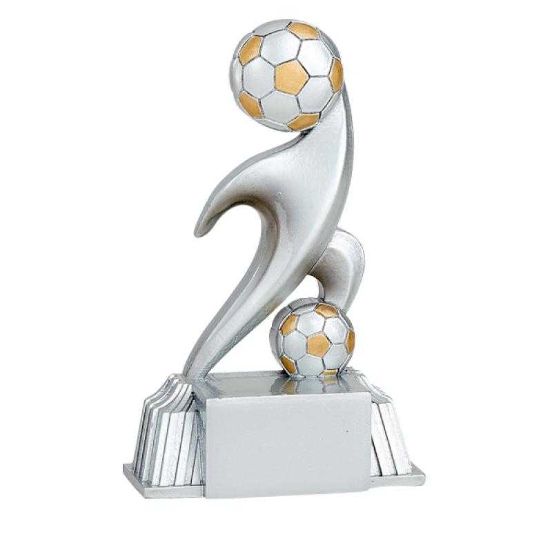 Resina especial futbol