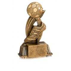 Resina especial futbol