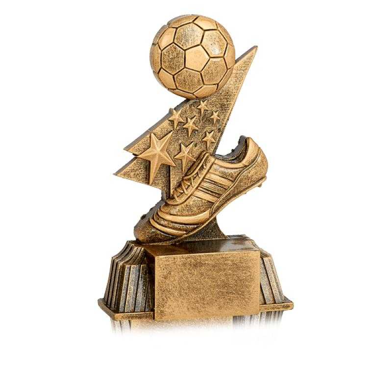 Resina especial futbol