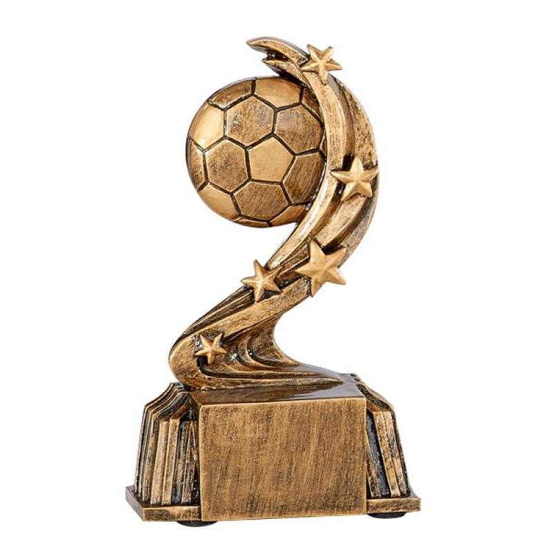 Resina especial futbol