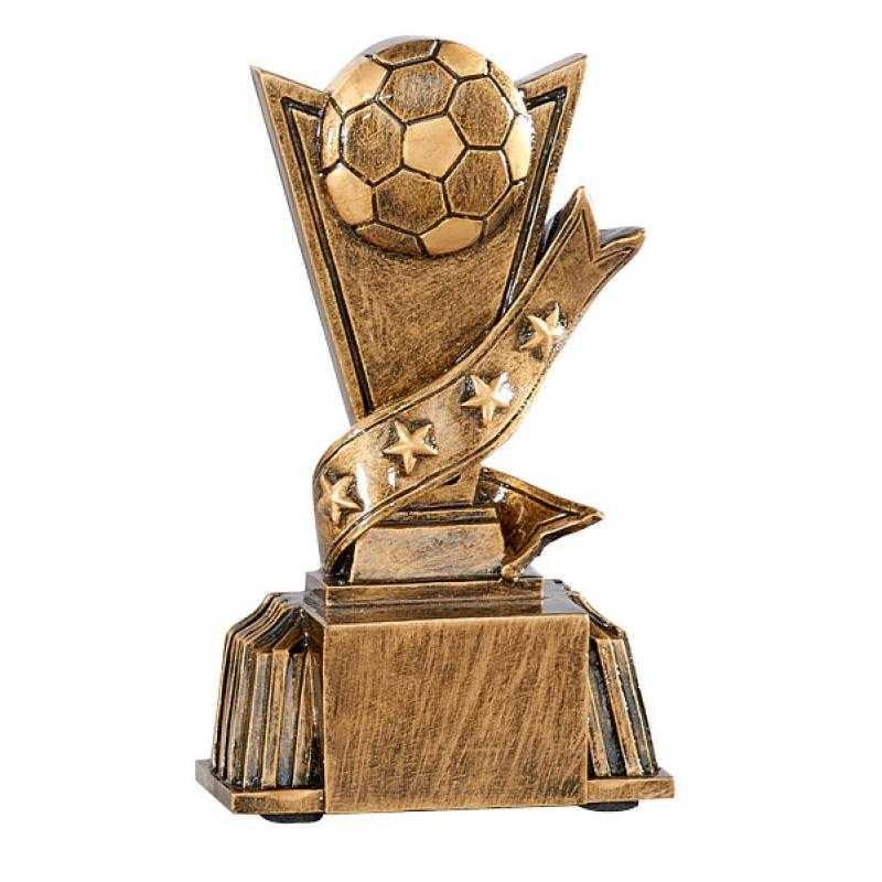 Resina especial futbol