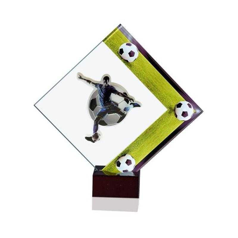 Trofeo especial futbol