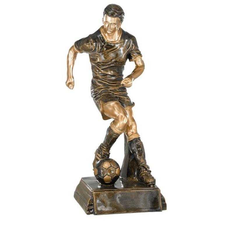 Resina futbol