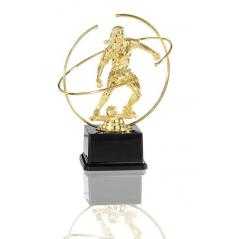 Trofeo futbol femenino