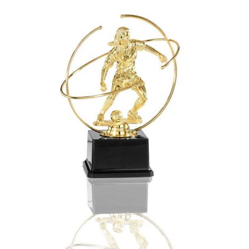 Trofeo futbol femenino