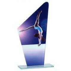 Cristal gimnasia