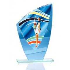 Cristal gimnasia