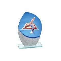 Cristal gimnasia