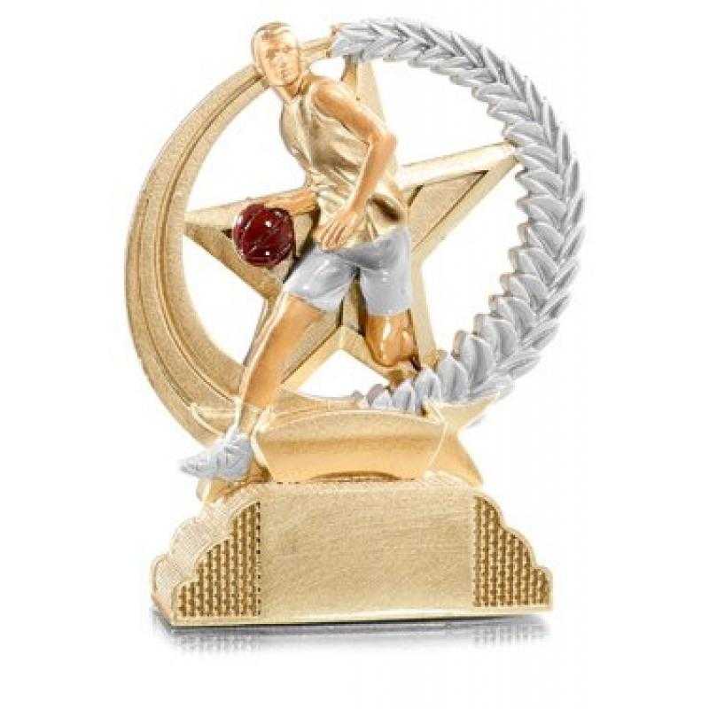 Resina baloncesto masculino