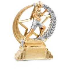 Resina atletismo femenino