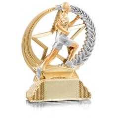 Resina atletismo masculino