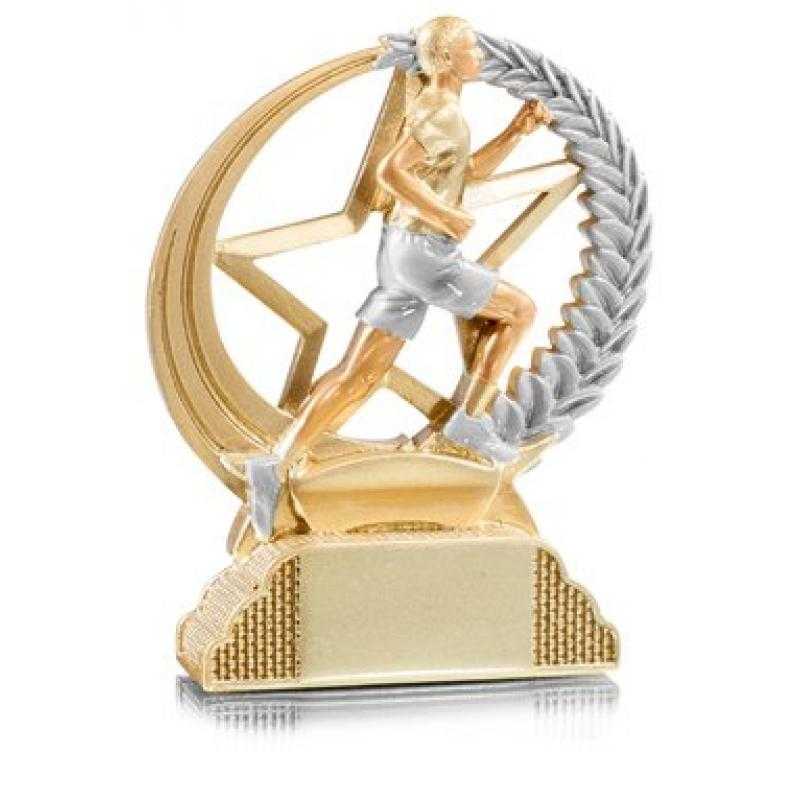 Resina atletismo masculino