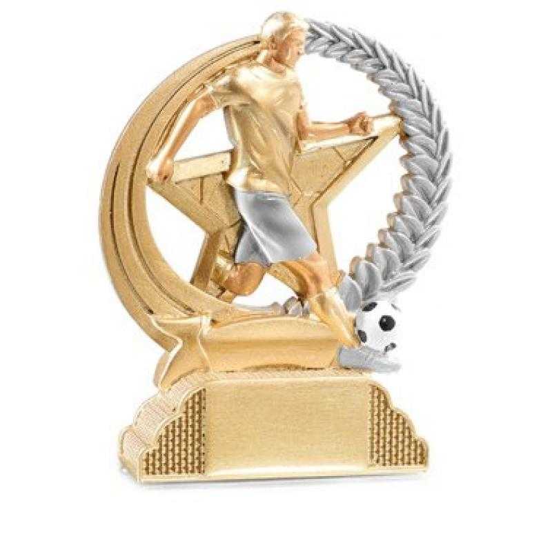 Resina futbol