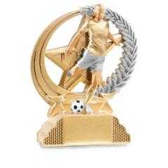 Resina futbol masculino