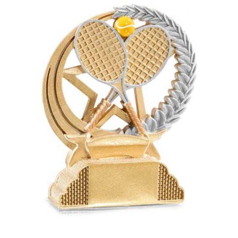 Resina tenis