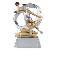 Resina basket masculino