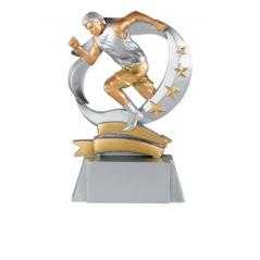 Resina atletismo masculino