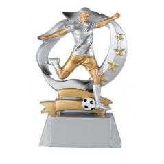 Resina futbol masculino