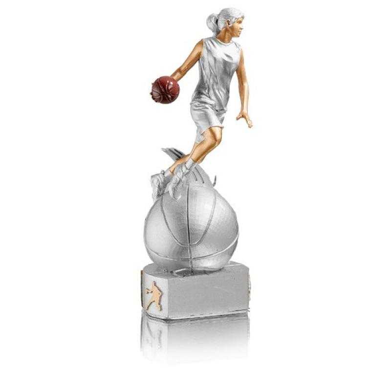 Resina baloncesto femenino