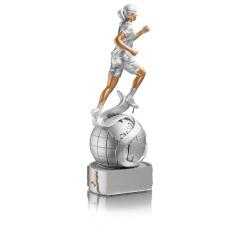 Resina atletismo femenino