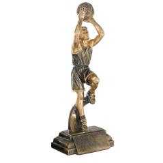Resina baloncesto masculino