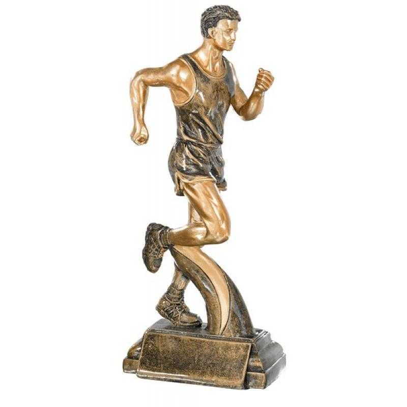 Resina running masculino