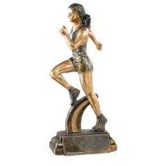 Resina running femenino