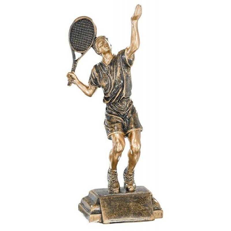 Resina tenis masculino