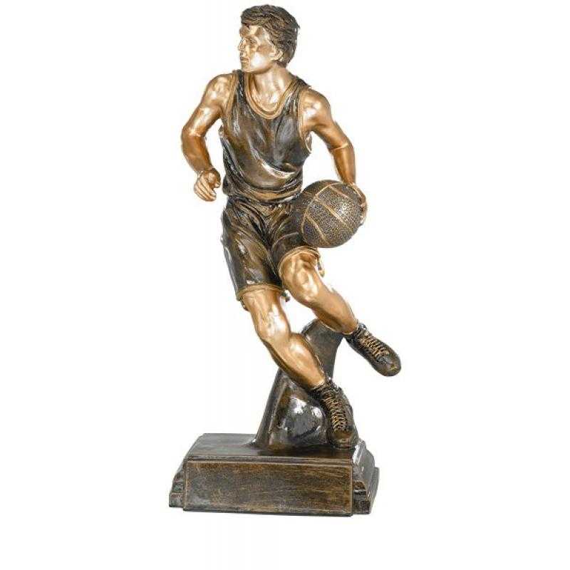 Resina baloncesto