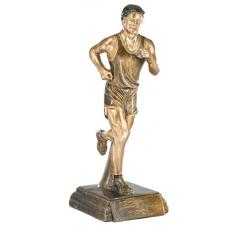 Resina atletismo