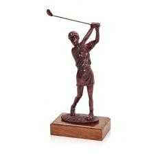 Resina golf femenino