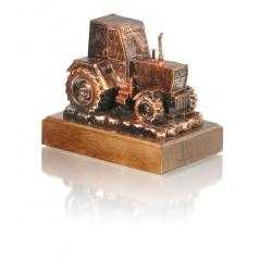 Resina tractor