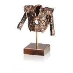 Resina chaqueta torero