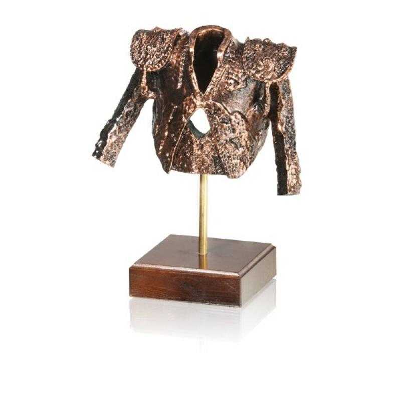 Resina chaqueta torero