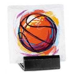 Trofeo ceramica baloncesto