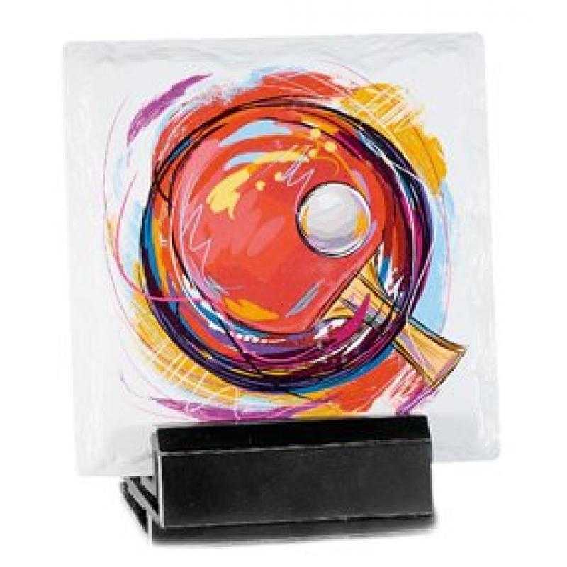 Trofeo ceramica ping-pong