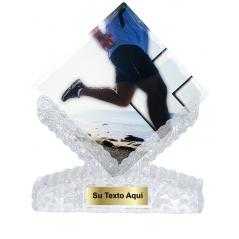 Trofeo ceramica atletismo