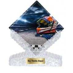 Trofeo ceramica carreras
