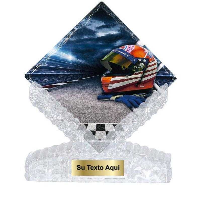 Trofeo ceramica carreras