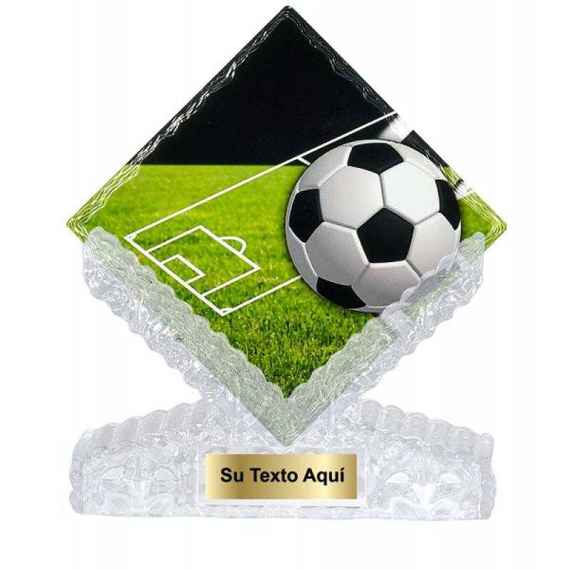 Trofeo ceramica futbol