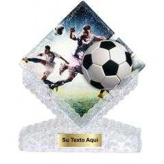 Trofeo ceramica futbol