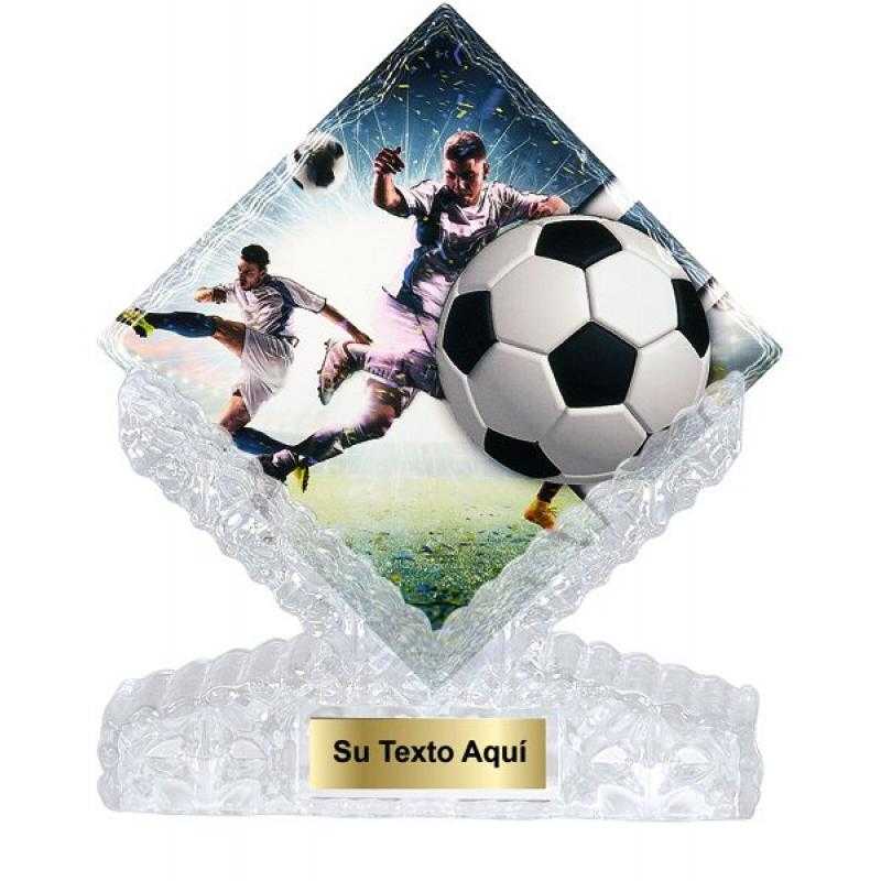 Trofeo ceramica futbol