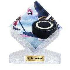 Trofeo ceramica hockey